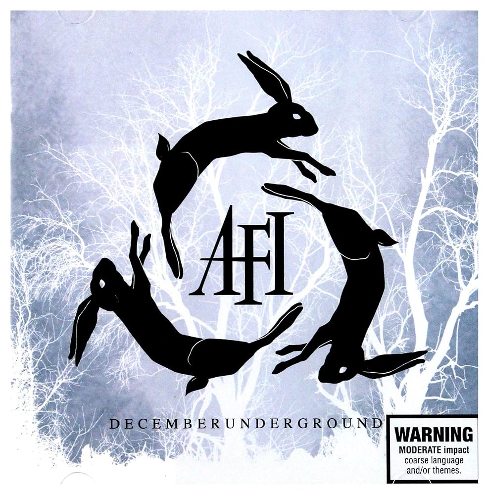 AFI - Decemberunderground (VINYL) | Mint (M) Mint (M)-Music History
