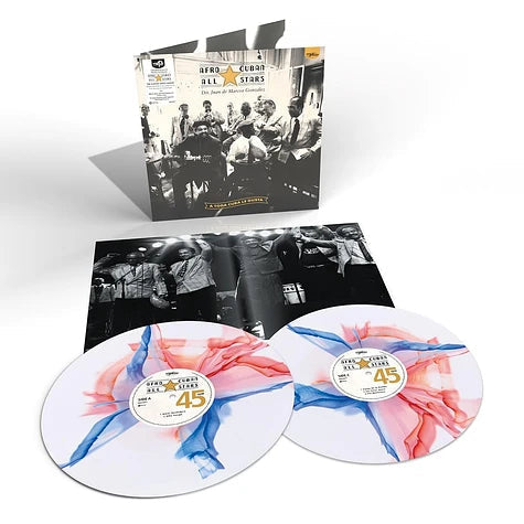 Afro-Cuban All Stars A Toda Cuba Le Gusta (30Th Anniversary) [Cuban Flag Ecorecord] [2Lp] - Vinyl-Music History
