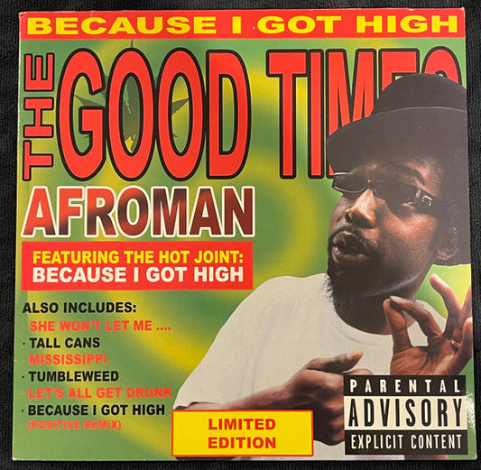 The Good Times | Mint (M) Mint (M)-Music History