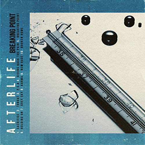 Afterlife - Breaking Point (VINLYL LP Hopeless HR2569-1) | NEW-Music History