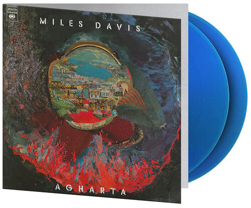Miles Davis - Agharta [2LP] |-Music History