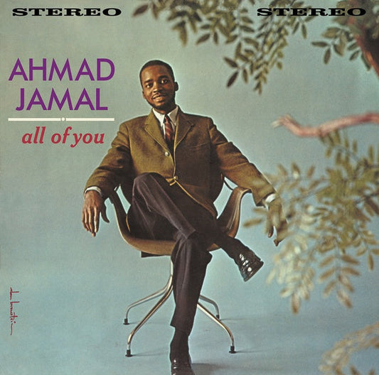 Ahmad Jamal - All Of You |-Music History