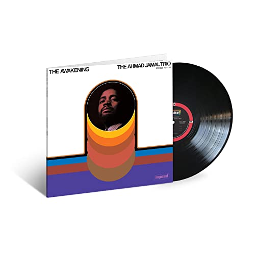 Ahmad Jamal - The Awakening (180g Gatefold) | Mint (M) Mint (M)-Music History