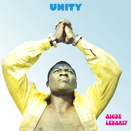 AIGBE LEBARTY - Unity (VINYL) | Mint (M) Mint (M)-Music History