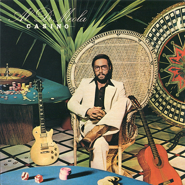 Al Di Meola - Casino |-Music History