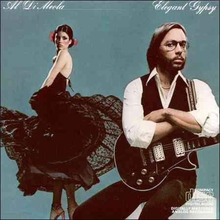 Al Dimeola - ELEGANT GYPSY |-Music History