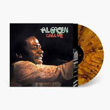 Al Green - Call Me (Indie Exclusive, Tigers Eye Colored Vinyl) | Mint (M) Mint (M)-Music History