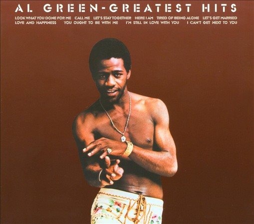 Al Green - GREATEST HITS |-Music History