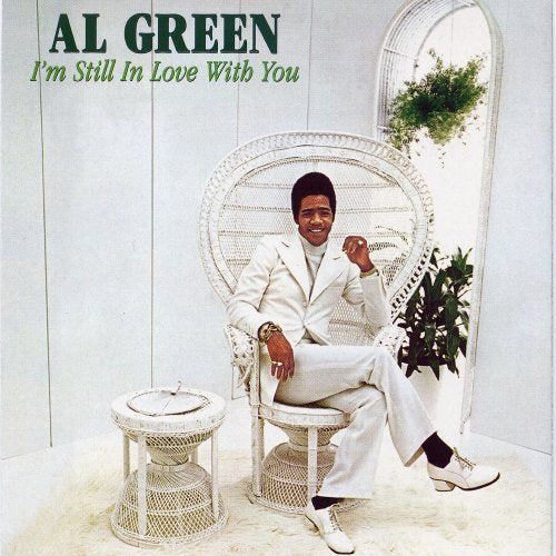 Al Green - I'm Still in Love with You (VINYL) | Mint (M) Mint (M)-Music History