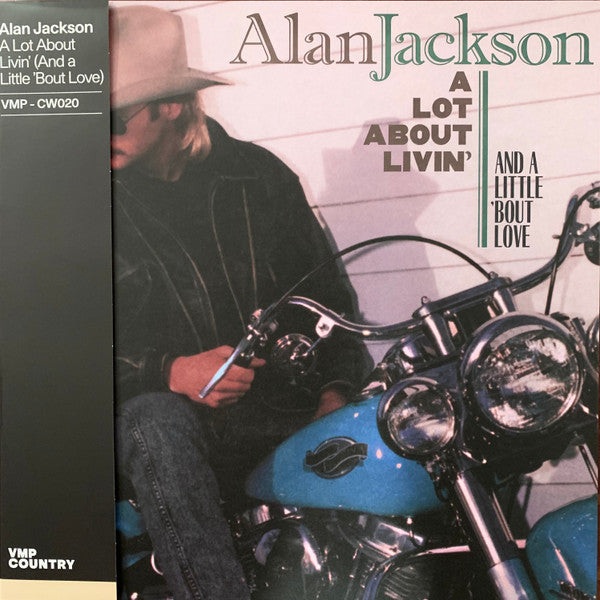 A Lot About Livin' (And A Little 'Bout Love) | Mint (M) Mint (M)-Music History