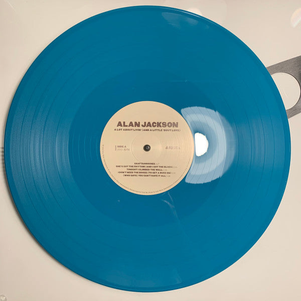 A Lot About Livin' (And A Little 'Bout Love) | Mint (M) Mint (M)-Music History
