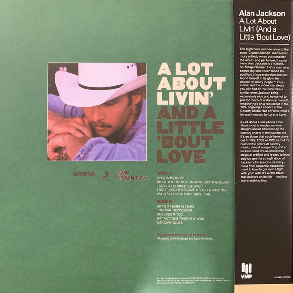 A Lot About Livin' (And A Little 'Bout Love) | Mint (M) Mint (M)-Music History