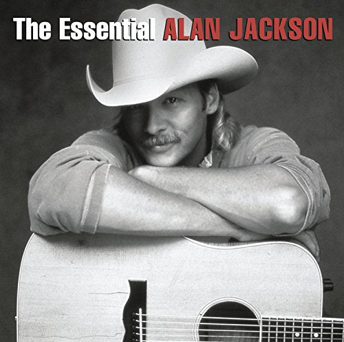 Alan Jackson - The Essential Alan Jackson |-Music History