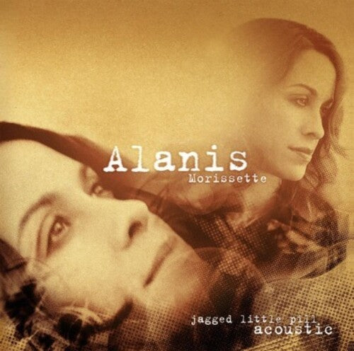 Alanis Morissette - Jagged Little Pill Acoustic (MOV | 180 GRAM VINYL) | Mint (M) Mint (M)-Music History