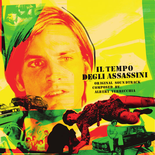 ALBERT VERRECCHIA - Il Tempo Degli Assassini (Season Of Assassins) |-Music History