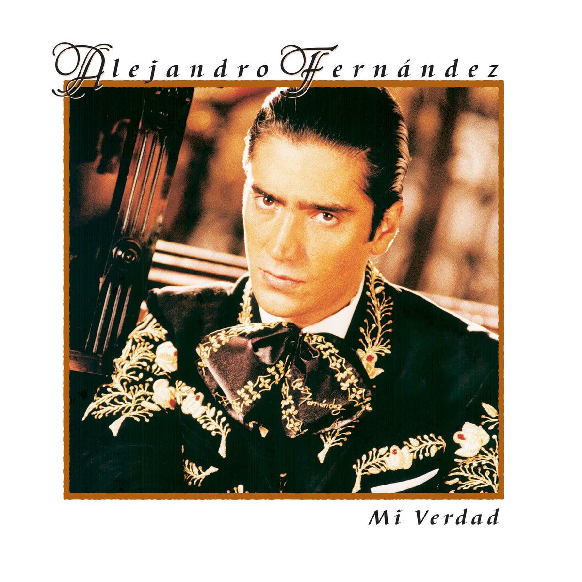 Alejandro Fernández - Mi Verdad (VINYL) |-Music History