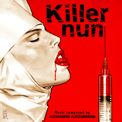 ALESSANDRO ALESSANDRONI - Killer Nun |-Music History