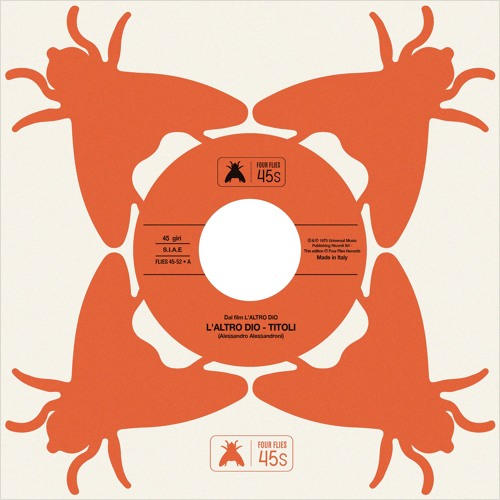 ALESSANDRO ALESSANDRONI - L’Altro Dio |-Music History