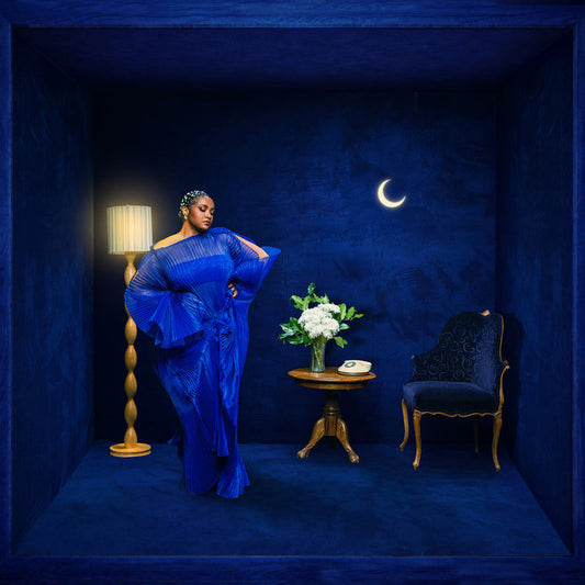 Alex Isley - When The City Sleeps (BLUE 2xVINYL) | Mint (M) Mint (M)-Music History