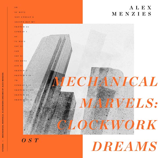 Mechanical Marvels: Clockwork Dreams [Import] (VINYL) | Mint (M) Mint (M)-Music History