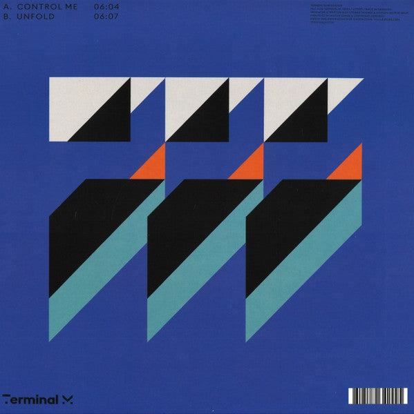 Control Me | Mint (M) Mint (M)--Music History