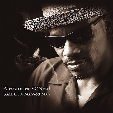 Alexander O'neal - SAGA OF A MARRIED MA |-Music History