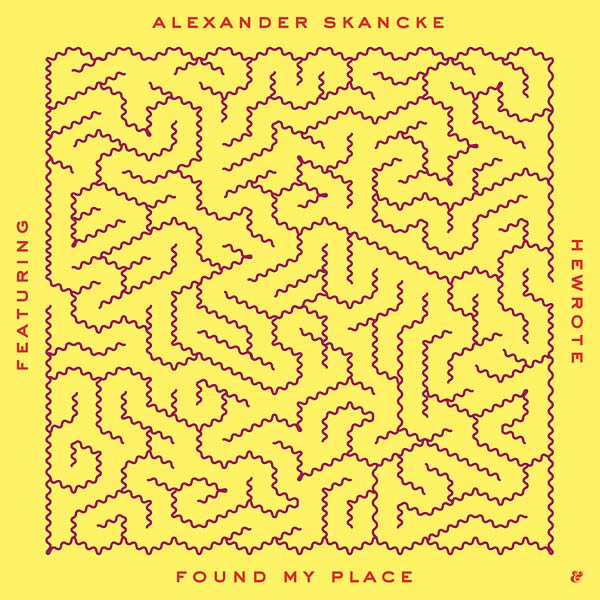 ALEXANDER SKANCKE (FEAT. HEWROTE) - Found My Place (VINYL) | Mint (M) Mint (M)--Music History
