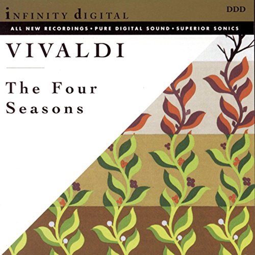 Alexander Titov - 516 Vivaldi: The Four Seasons; Violin Concertos Rv. 522, 565 |-Music History