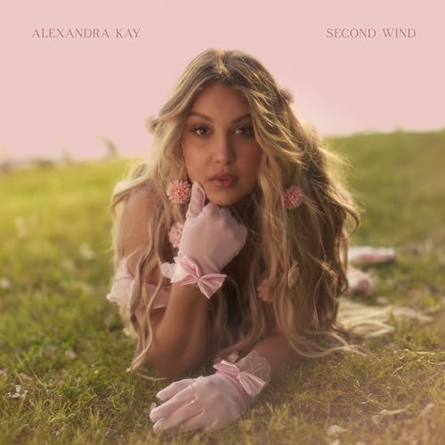Alexandra Kay - Second Wind [Neon Pink Lp] |-Music History