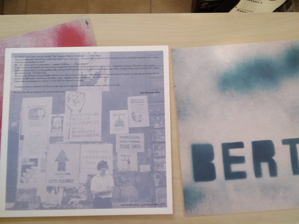 Algy Lord Gray - Bertie | Mint (M) Mint (M)-Music History