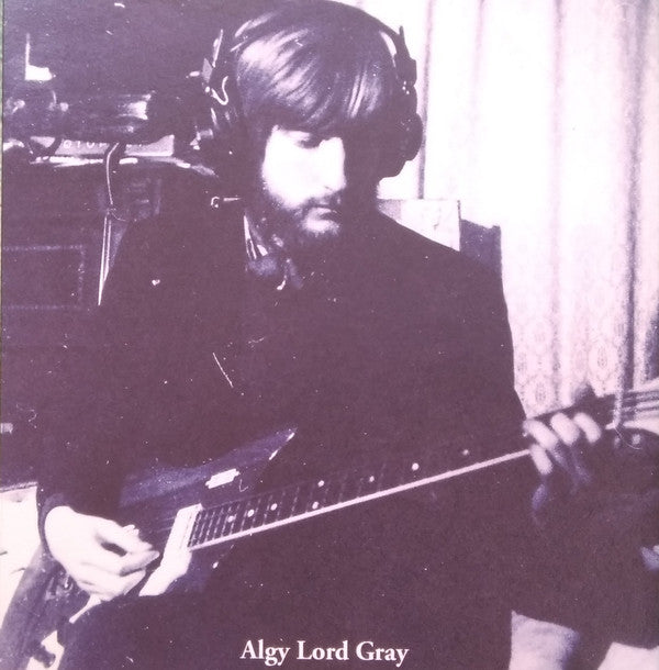 Algy Lord Gray - Bertie | Mint (M) Mint (M)-Music History