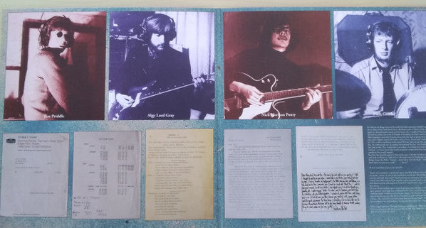 Algy Lord Gray - Bertie | Mint (M) Mint (M)-Music History