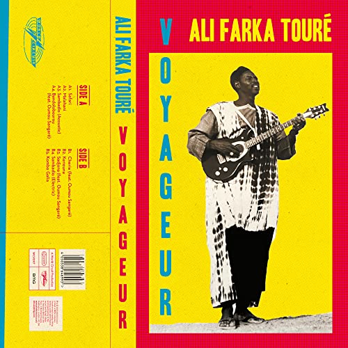 Ali Farka Toure - Voyageur | Mint (M) Mint (M)-Music History