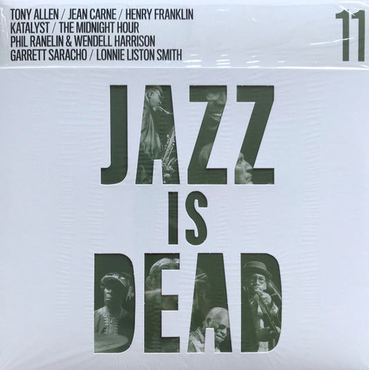 Jazz Is Dead 11 | Mint (M) Mint (M)-Music History
