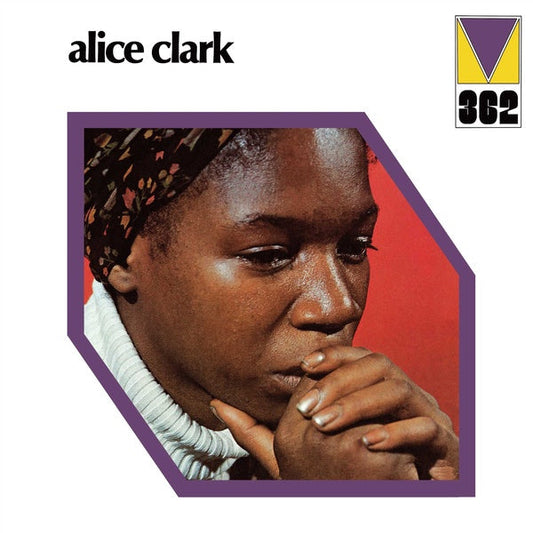 ALICE CLARK - Alice Clark (CD) |-Music History