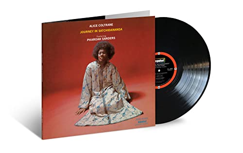 Alice Coltrane - Journey In Satchidananda (Verve Acoustic Sounds Series) [LP] | Mint (M) Mint (M)-Music History