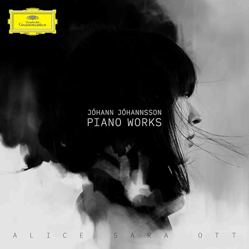 Alice Sara Ott - Johann Johannsson: Piano Works [2LP] |-Music History