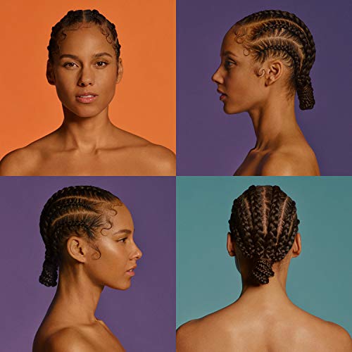 Alicia Keys - Alicia |-Music History