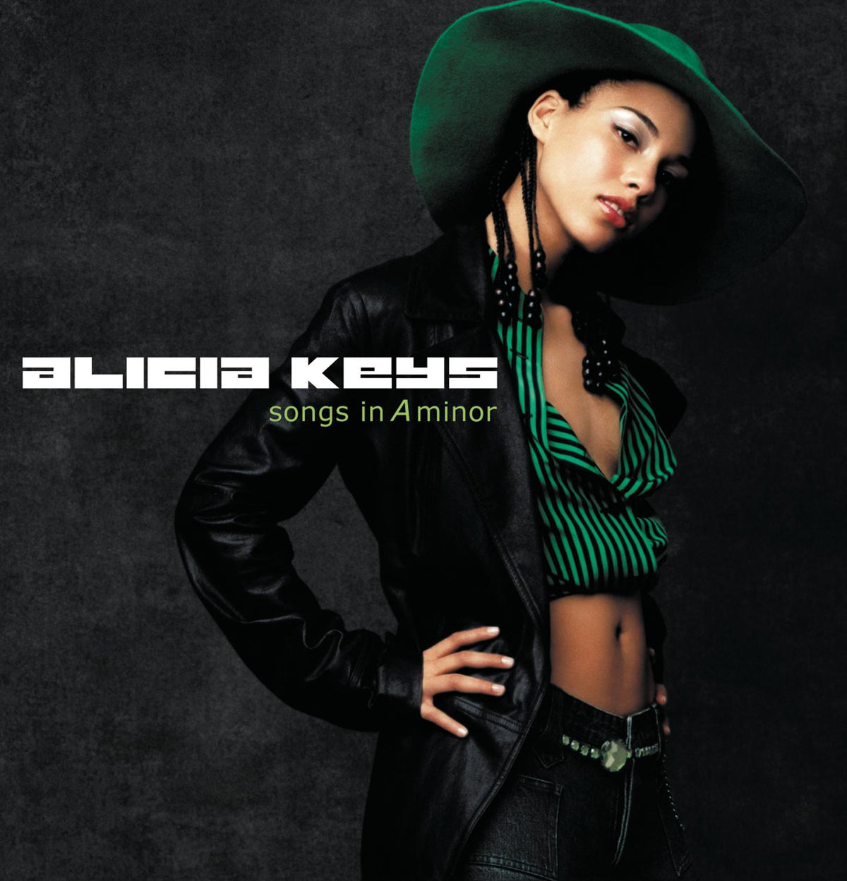 Alicia Keys Songs In A Minor (25Th Anniversary) (Indie Exclusive) [Crystal Rose] [2LP] - Vinyl-Music History