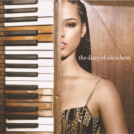 Alicia Keys - The Diary Of Alicia Keys (2 Lp's) | Mint (M) Mint (M)-Music History