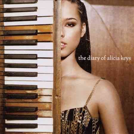 Alicia Keys - THE DIARY OF ALICIA KEYS |-Music History
