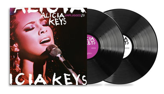 Alicia Keys - Unplugged (20th Anniversary) | Mint (M) Mint (M)-Music History