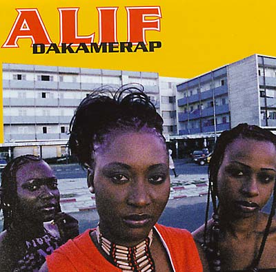 ALIF - Dakamerap | Mint (M) Mint (M)-Music History