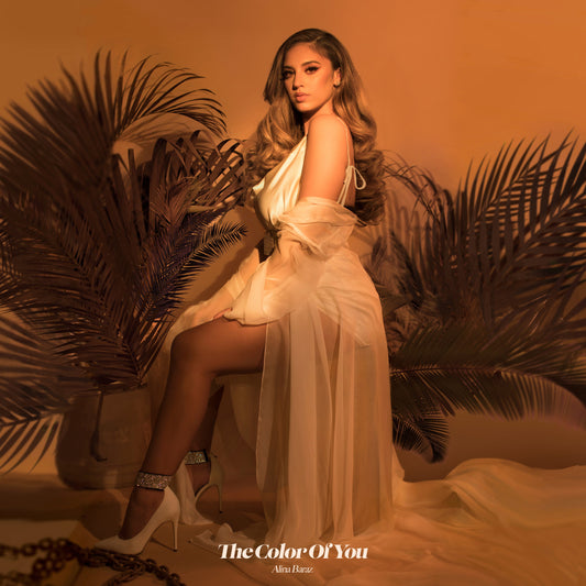 Alina Baraz - Color Of You (Clear Vinyl) | Mint (M) Mint (M)-Music History