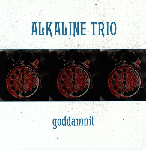 Alkaline Trio - Goddamnit (VINYL) | Mint (M) Mint (M)-Music History