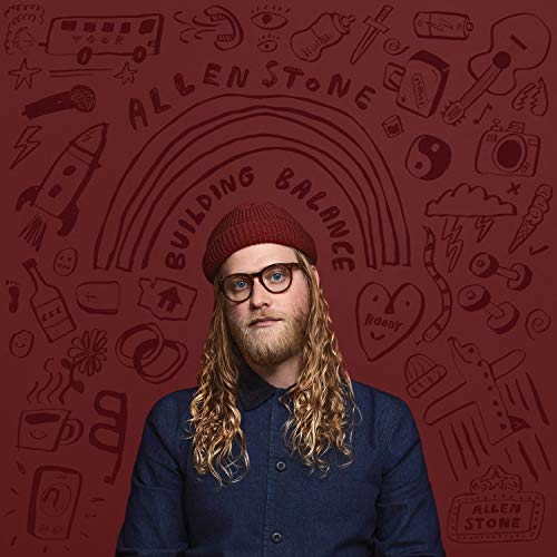 Allen Stone - Building Balance |-Music History