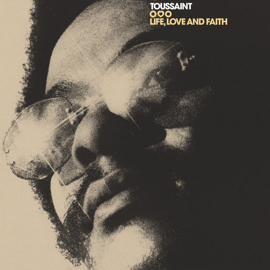 Allen Toussaint - Life, Love And Faith : Rhino Reserve (VINYL) | Mint (M) Mint (M)-Music History