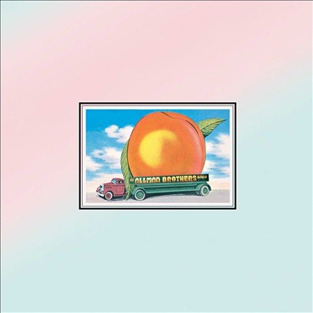 Allman Brothers Band - Eat A Peach (180g) | Mint (M) Mint (M)-Music History