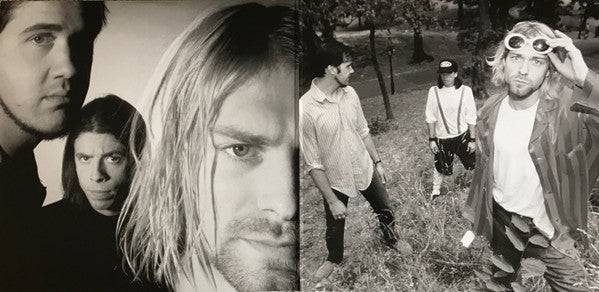 Nirvana - Nirvana (200 GRAM VINYL) | Mint (M) Mint (M)-Music History