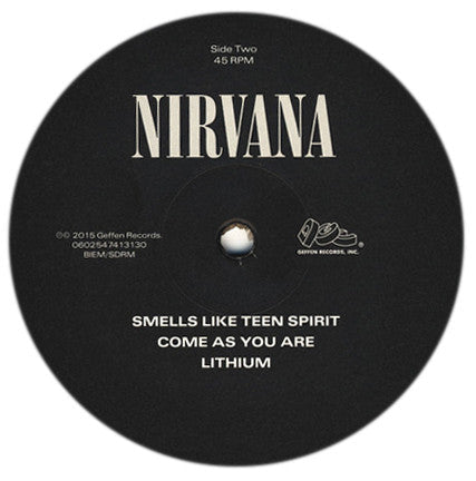 Nirvana - Nirvana (200 GRAM VINYL) | Mint (M) Mint (M)-Music History